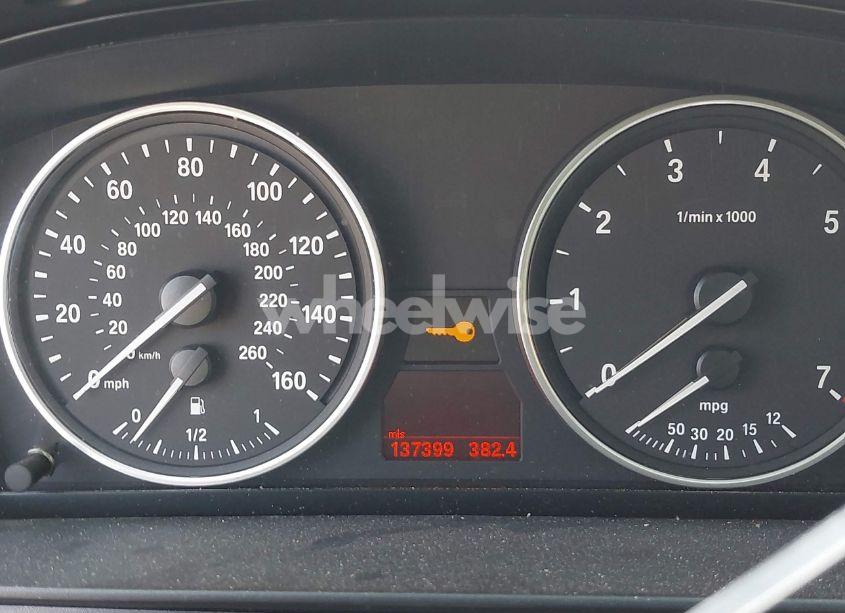 Photo 7 of 2005 Bmw 545i (VIN WBANB33585CN66175)
