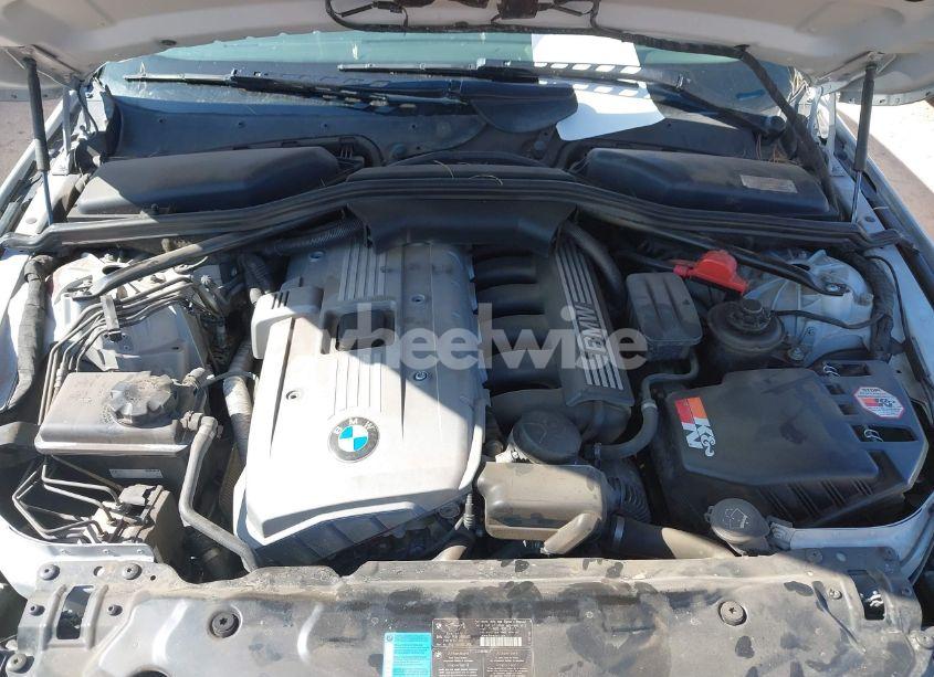 Photo 10 of 2007 Bmw 525i (VIN WBANE53507CW61643)