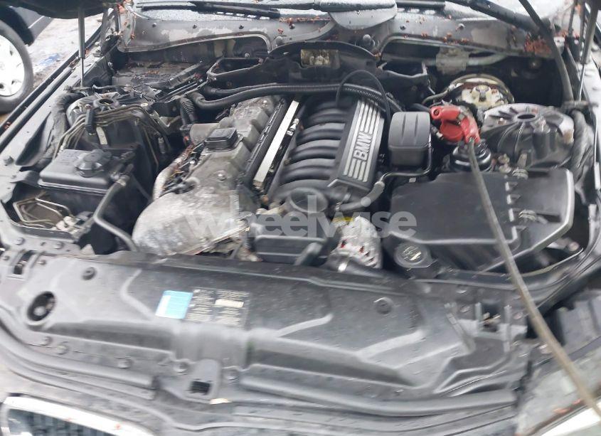 Photo 10 of 2006 Bmw 525i (VIN WBANE53536CK80349)