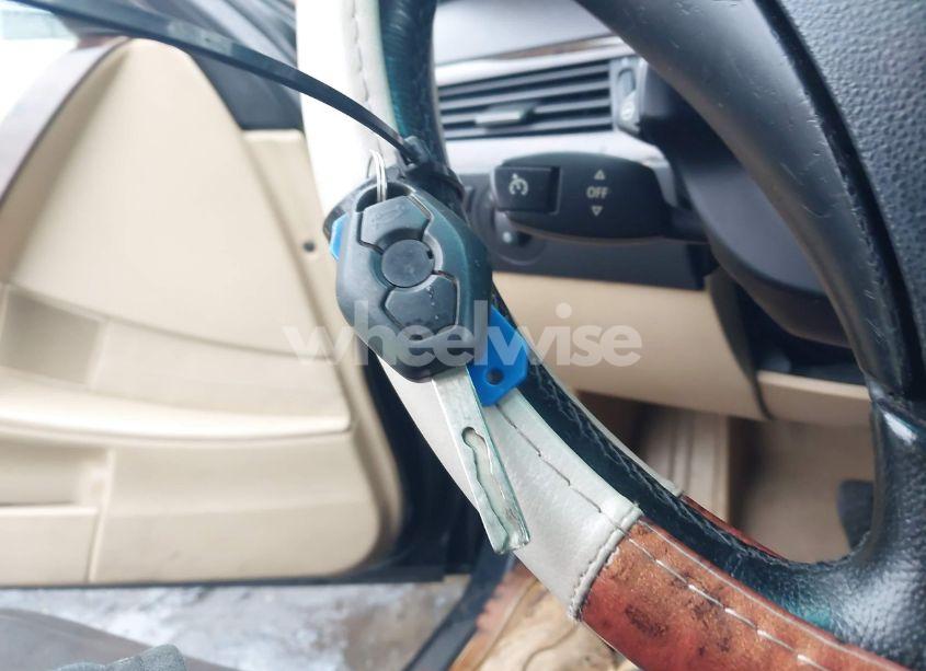 Photo 11 of 2006 Bmw 525i (VIN WBANE53536CK80349)