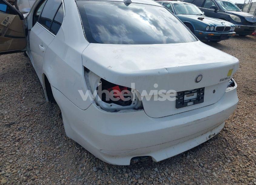 Photo 6 of 2006 Bmw 525i (VIN WBANE53536CK88614)