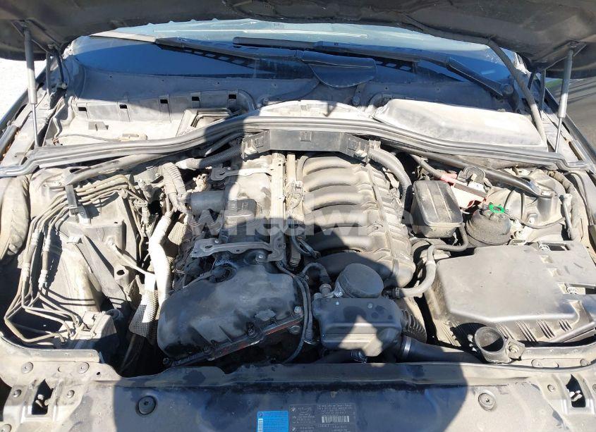 Photo 10 of 2007 Bmw 525i (VIN WBANE53537CW59191)