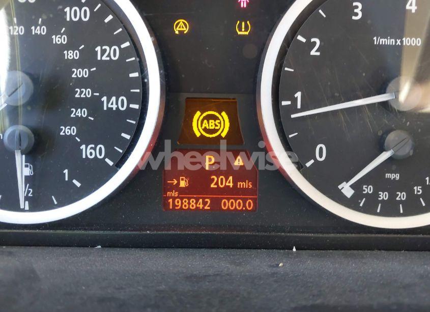 Photo 7 of 2007 Bmw 525i (VIN WBANE53537CW59191)