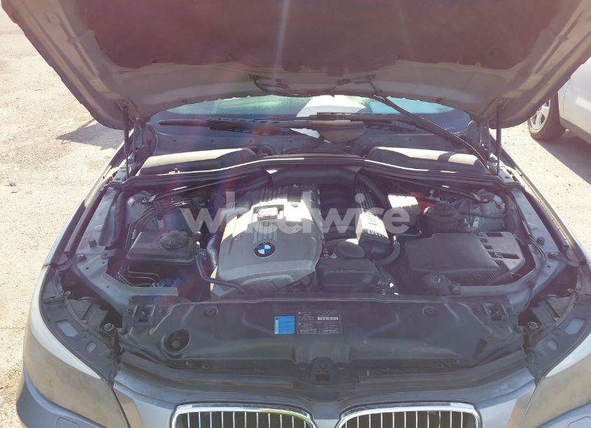 Photo 10 of 2007 Bmw 525i (VIN WBANE53547CW68787)