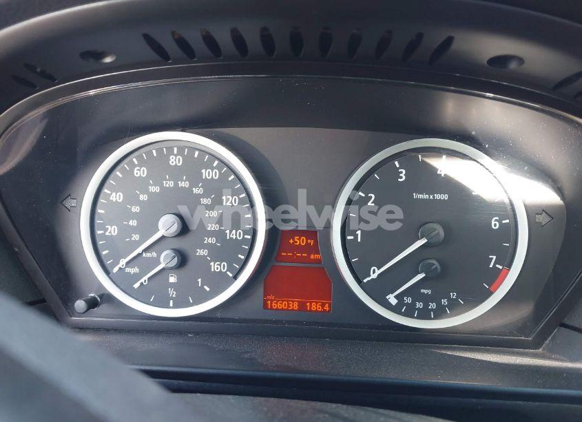 Photo 7 of 2007 Bmw 525i (VIN WBANE53547CW68787)