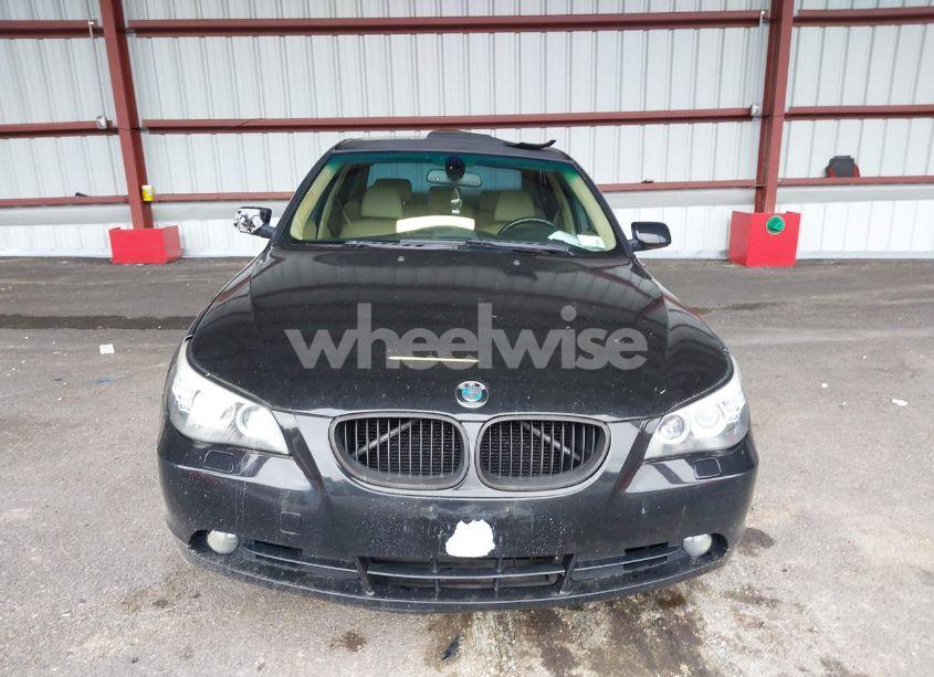 Photo 12 of 2007 Bmw 525i (VIN WBANE53557CW68460)