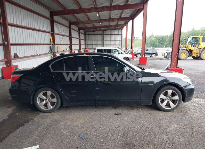 Photo 13 of 2007 Bmw 525i (VIN WBANE53557CW68460)