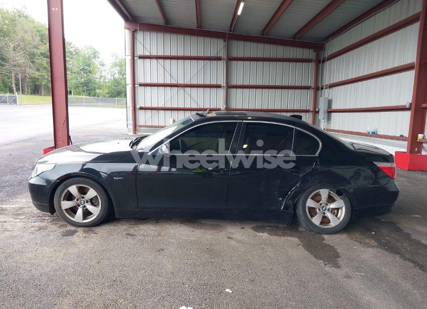 Photo 14 of 2007 Bmw 525i (VIN WBANE53557CW68460)