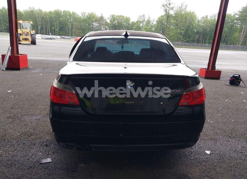 Photo 16 of 2007 Bmw 525i (VIN WBANE53557CW68460)