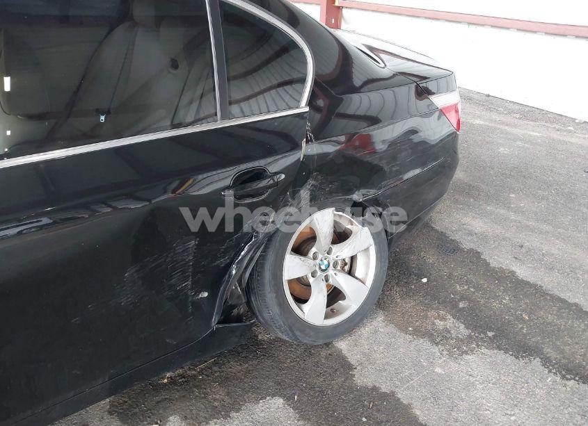 Photo 6 of 2007 Bmw 525i (VIN WBANE53557CW68460)