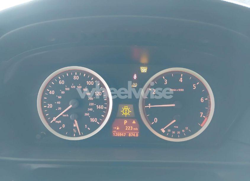 Photo 7 of 2007 Bmw 525i (VIN WBANE53557CW68460)