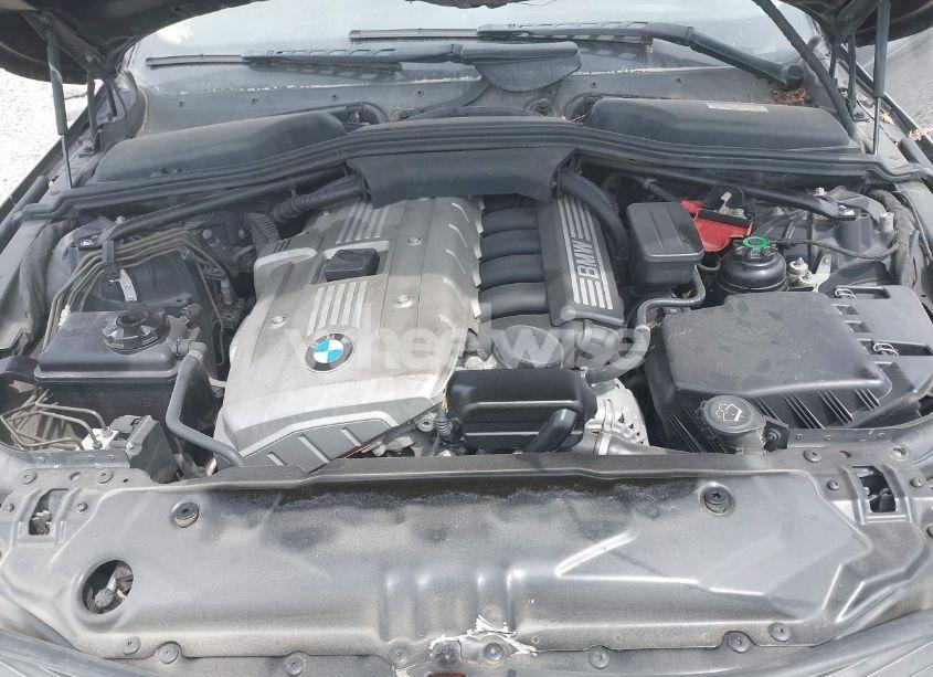 Photo 10 of 2006 Bmw 525i (VIN WBANE53566CK91698)