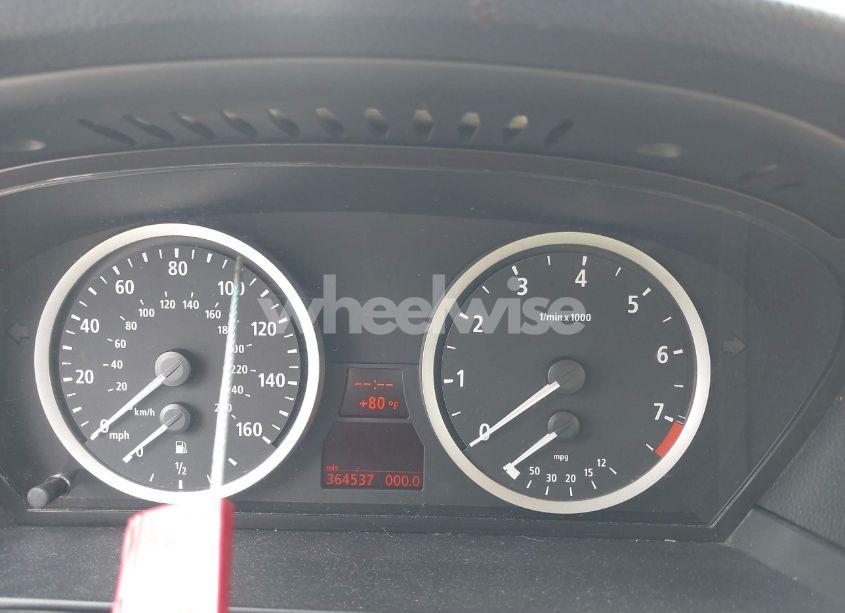 Photo 7 of 2006 Bmw 525i (VIN WBANE53566CK91698)