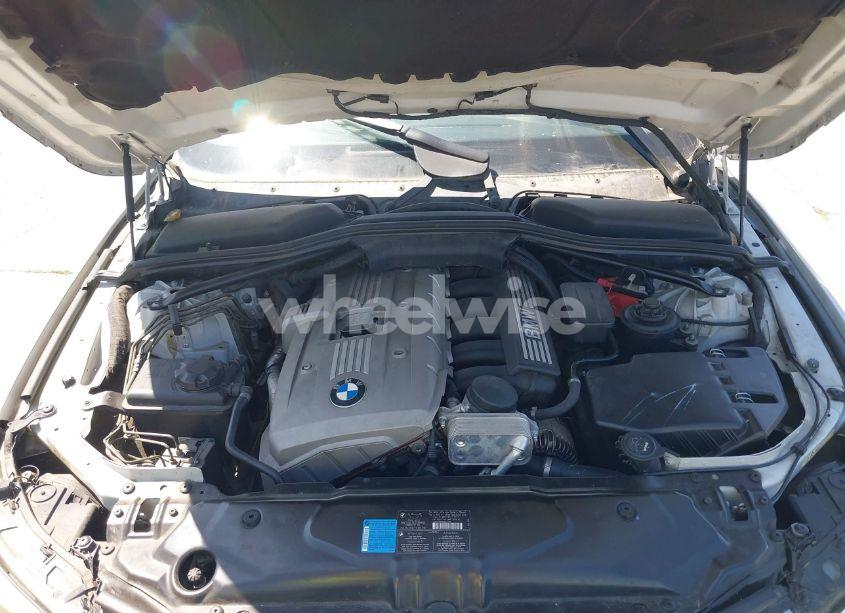 Photo 10 of 2006 Bmw 525i (VIN WBANE53576CK83755)