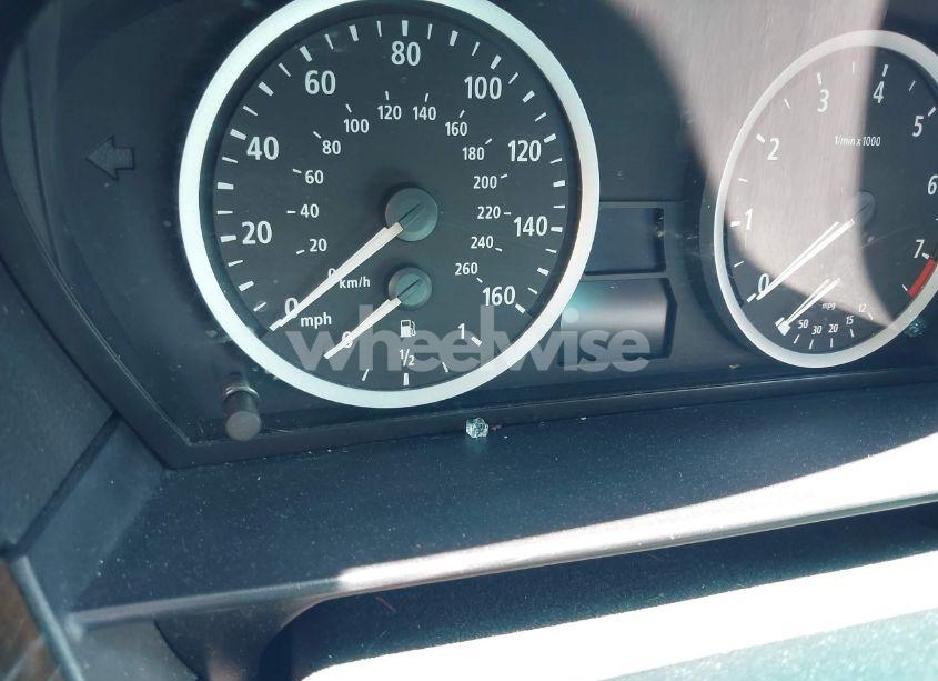 Photo 7 of 2006 Bmw 525i (VIN WBANE53576CK83755)