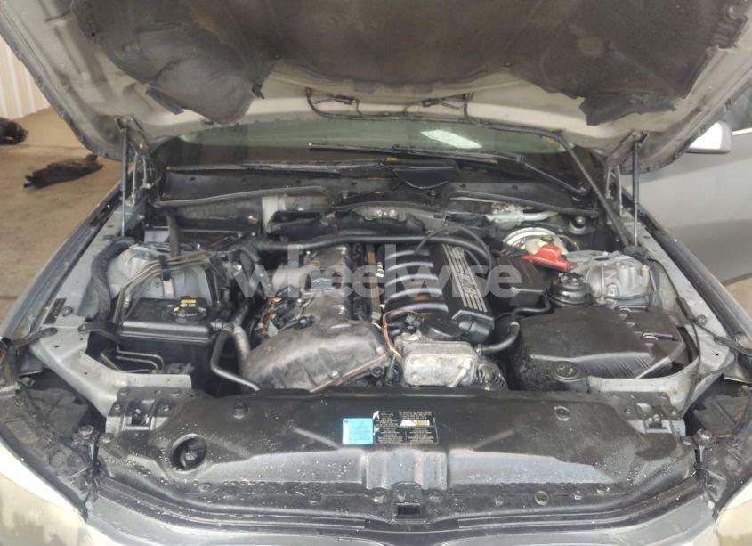 Photo 10 of 2006 Bmw 525i (VIN WBANE535X6CK86181)