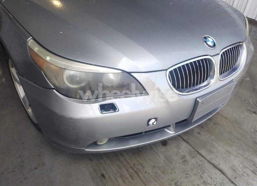 Photo 6 of 2006 Bmw 525i (VIN WBANE535X6CK86181)