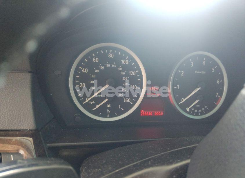 Photo 7 of 2006 Bmw 525i (VIN WBANE535X6CK86181)