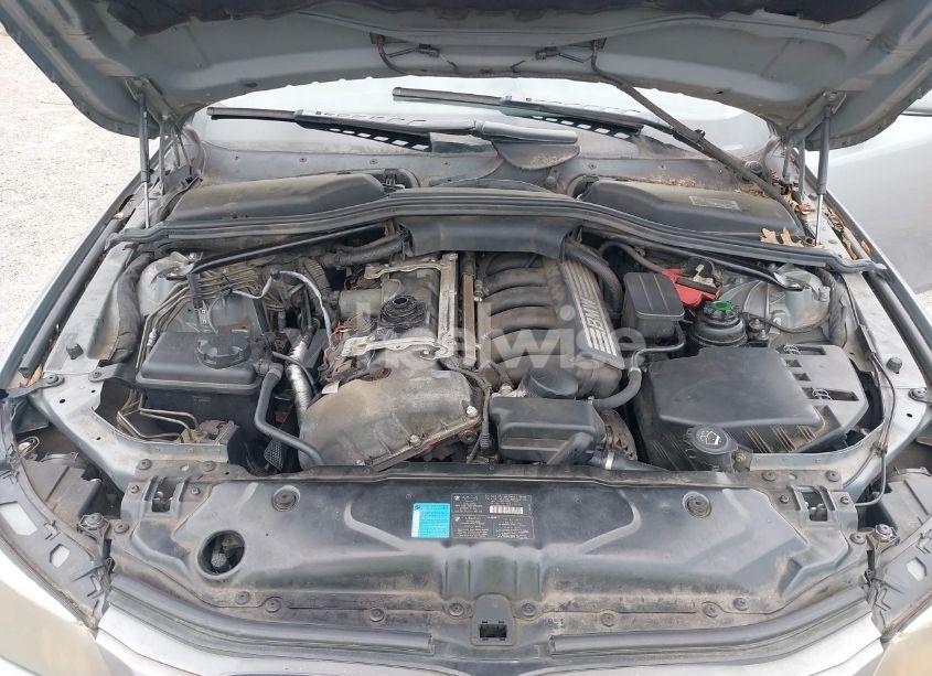 Photo 10 of 2006 Bmw 525xi (VIN WBANF33536CS37082)