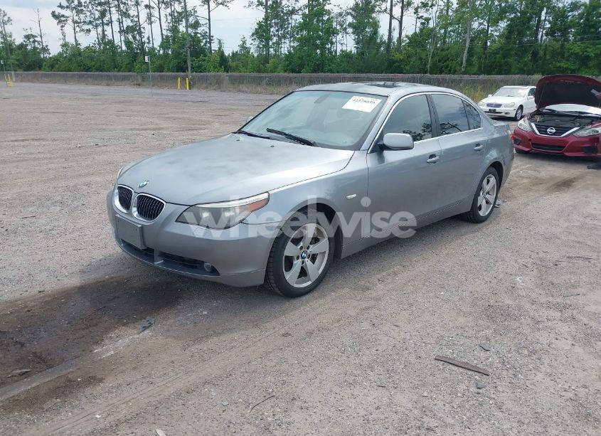 Photo 2 of 2006 Bmw 525xi (VIN WBANF33536CS37082)