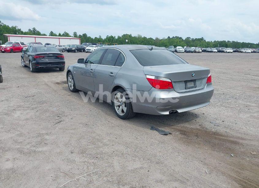 Photo 3 of 2006 Bmw 525xi (VIN WBANF33536CS37082)