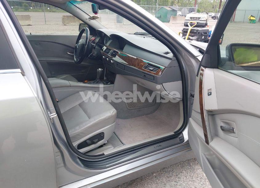 Photo 5 of 2006 Bmw 525xi (VIN WBANF33536CS37082)