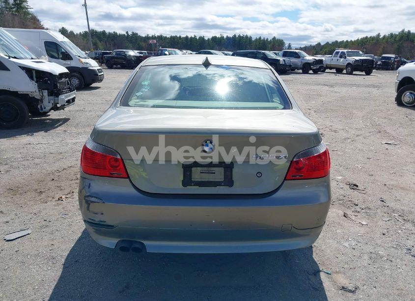 Photo 17 of 2007 Bmw 525xi N/A (VIN WBANF33547CS41532)