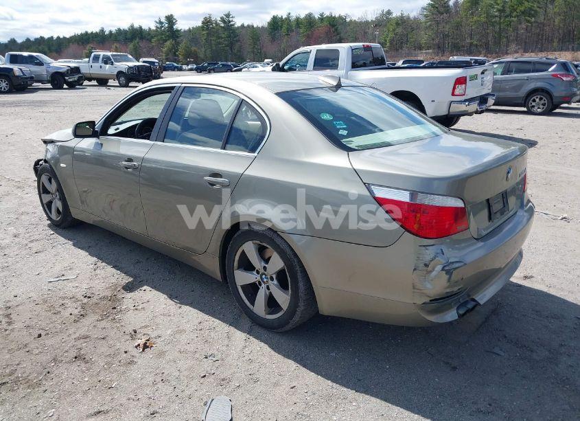 Photo 3 of 2007 Bmw 525xi N/A (VIN WBANF33547CS41532)