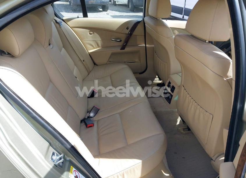 Photo 8 of 2007 Bmw 525xi N/A (VIN WBANF33547CS41532)