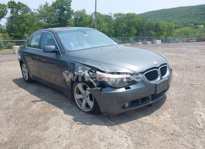 Photo 6 of 2006 Bmw 525xi (VIN WBANF33556CS35513)