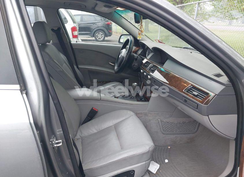 Photo 5 of 2007 Bmw 525xi N/A (VIN WBANF335X7CS41549)