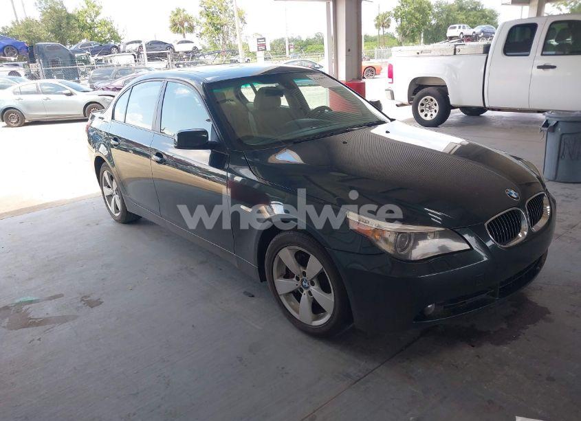 2006 Bmw 530xi (VIN WBANF73576CC34230) main photo