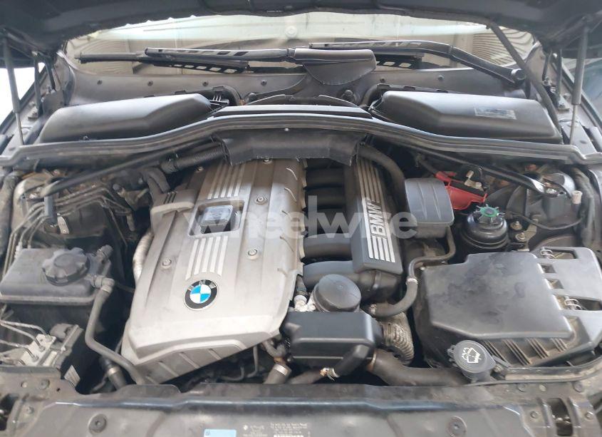 Photo 10 of 2006 Bmw 530xi (VIN WBANF73576CC34230)