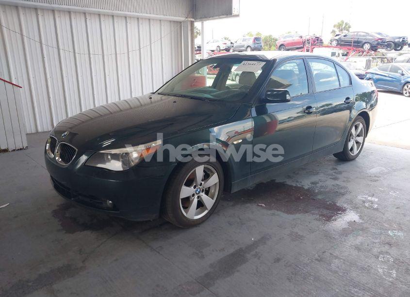 Photo 2 of 2006 Bmw 530xi (VIN WBANF73576CC34230)