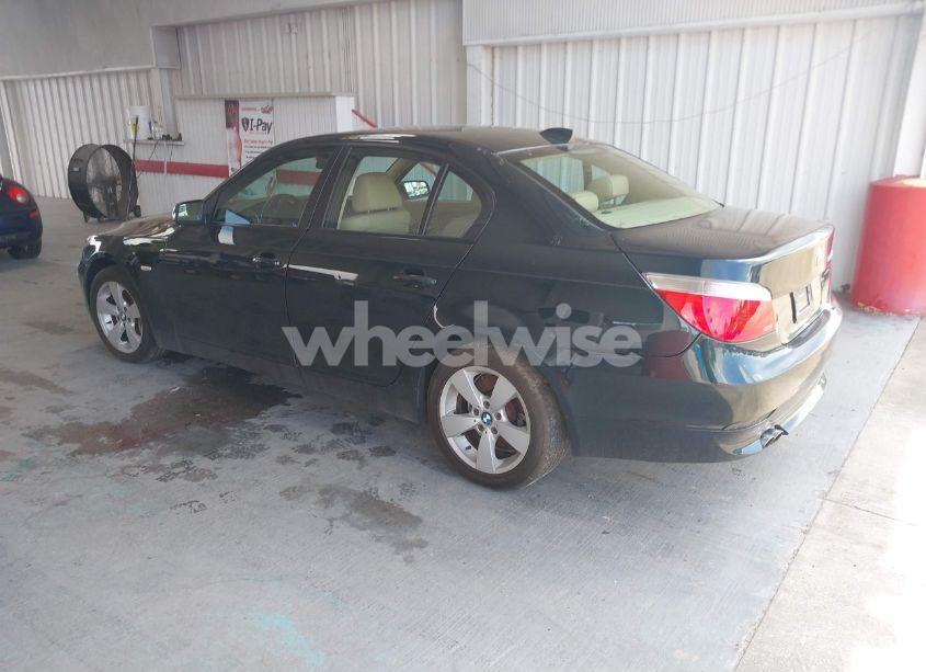 Photo 3 of 2006 Bmw 530xi (VIN WBANF73576CC34230)