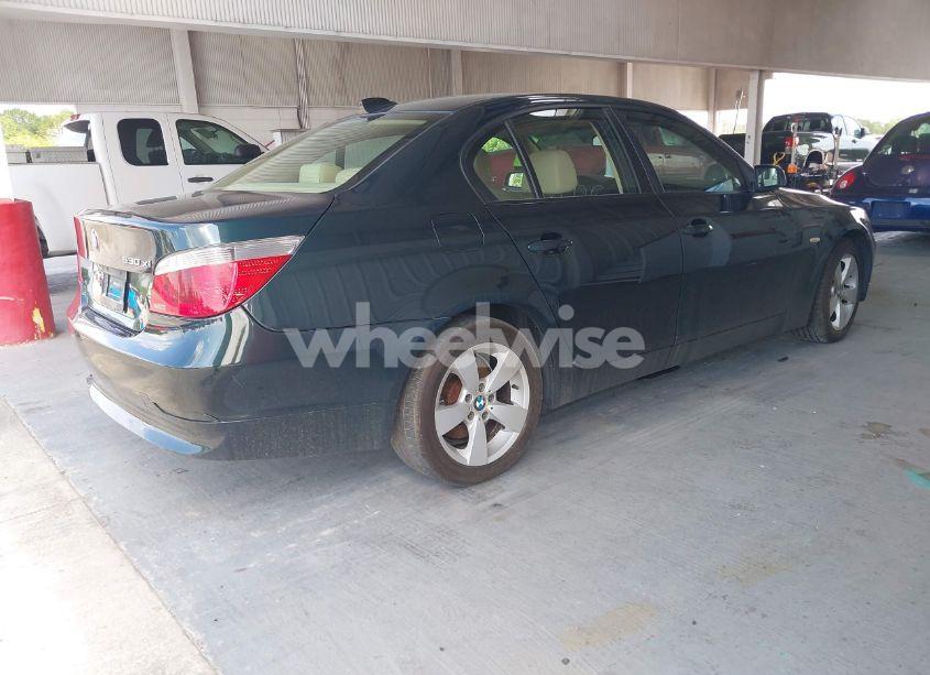 Photo 4 of 2006 Bmw 530xi (VIN WBANF73576CC34230)