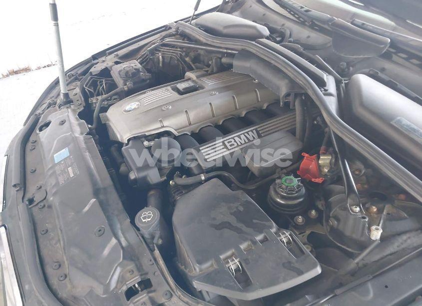 Photo 6 of 2006 Bmw 530xi (VIN WBANF73576CC34230)