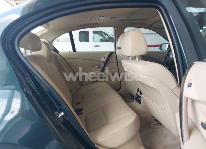 Photo 8 of 2006 Bmw 530xi (VIN WBANF73576CC34230)