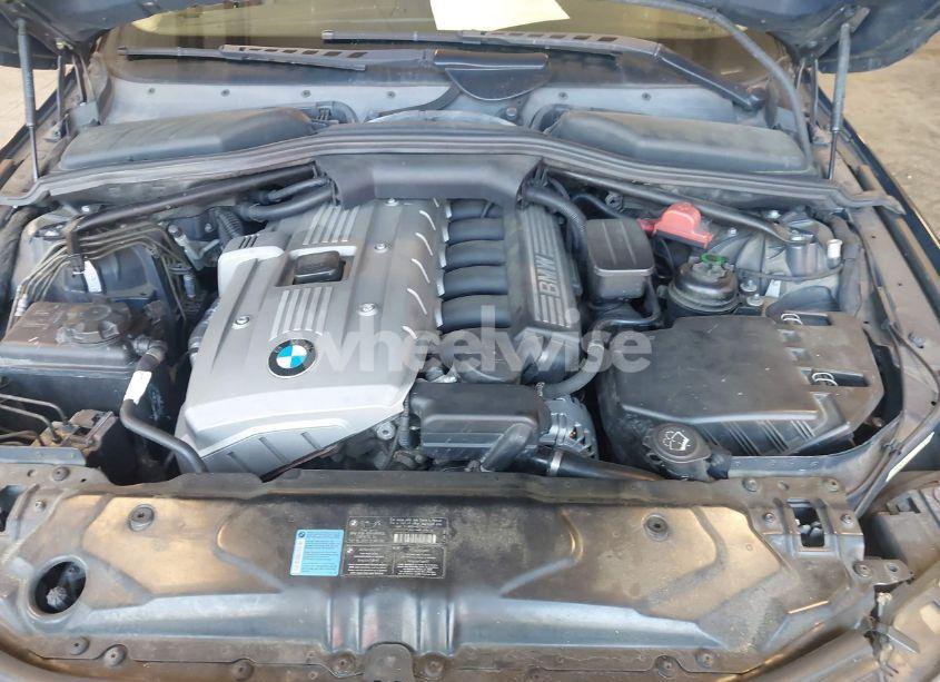 Photo 10 of 2006 Bmw 530xi (VIN WBANF73586CG66390)