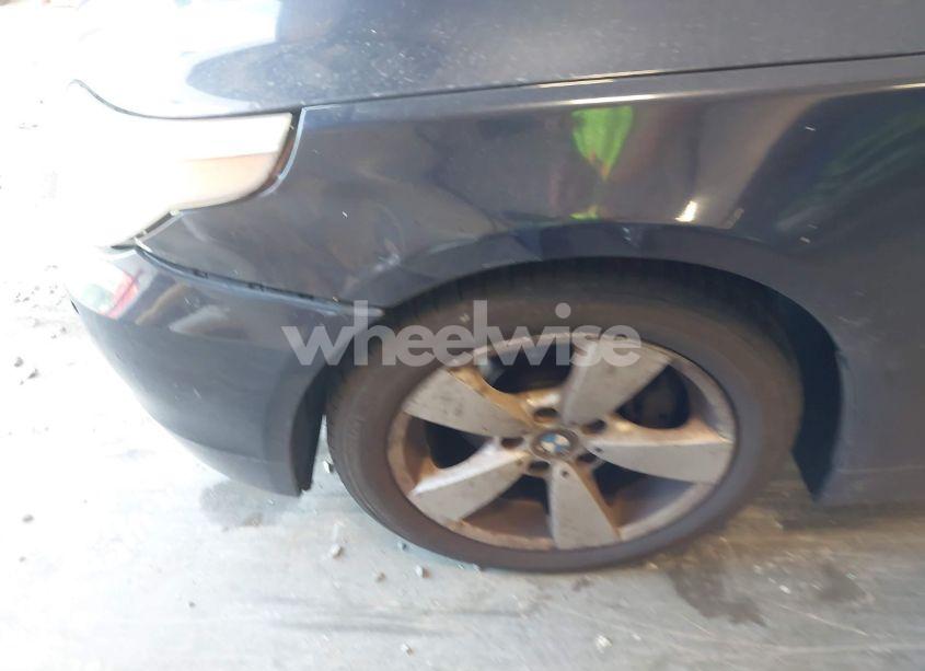 Photo 6 of 2006 Bmw 530xi (VIN WBANF73586CG66390)