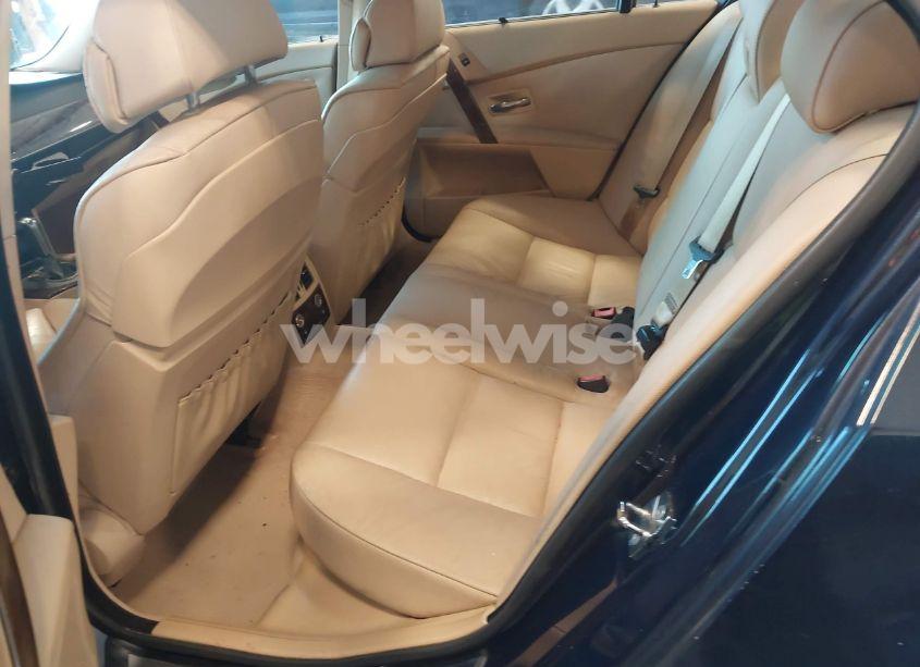 Photo 8 of 2006 Bmw 530xi (VIN WBANF73586CG66390)