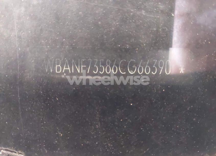 Photo 9 of 2006 Bmw 530xi (VIN WBANF73586CG66390)