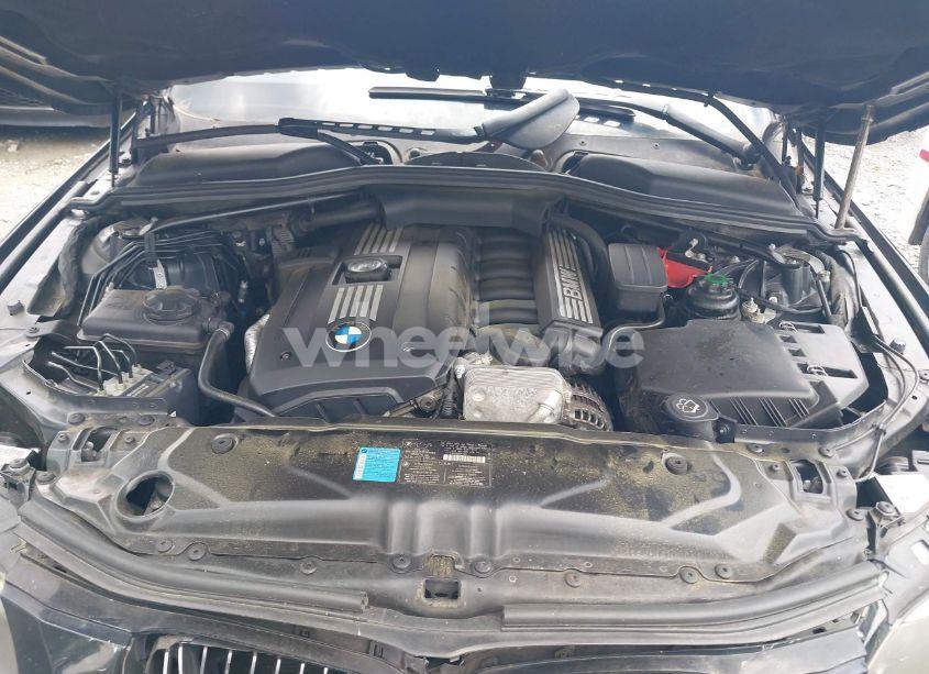 Photo 10 of 2008 Bmw 528i (VIN WBANU53508C115672)