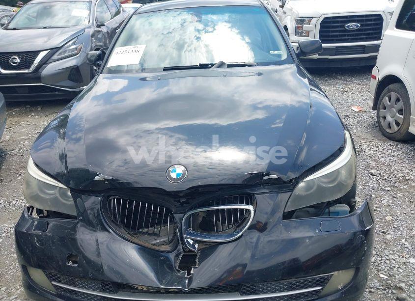 Photo 12 of 2008 Bmw 528i (VIN WBANU53508C115672)