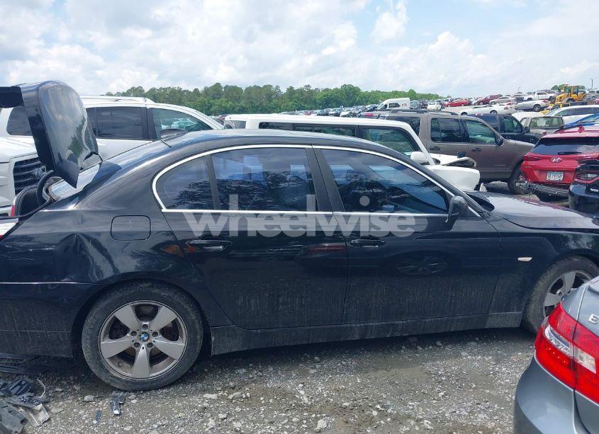 Photo 13 of 2008 Bmw 528i (VIN WBANU53508C115672)