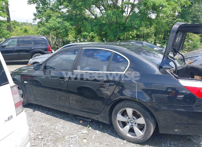 Photo 14 of 2008 Bmw 528i (VIN WBANU53508C115672)