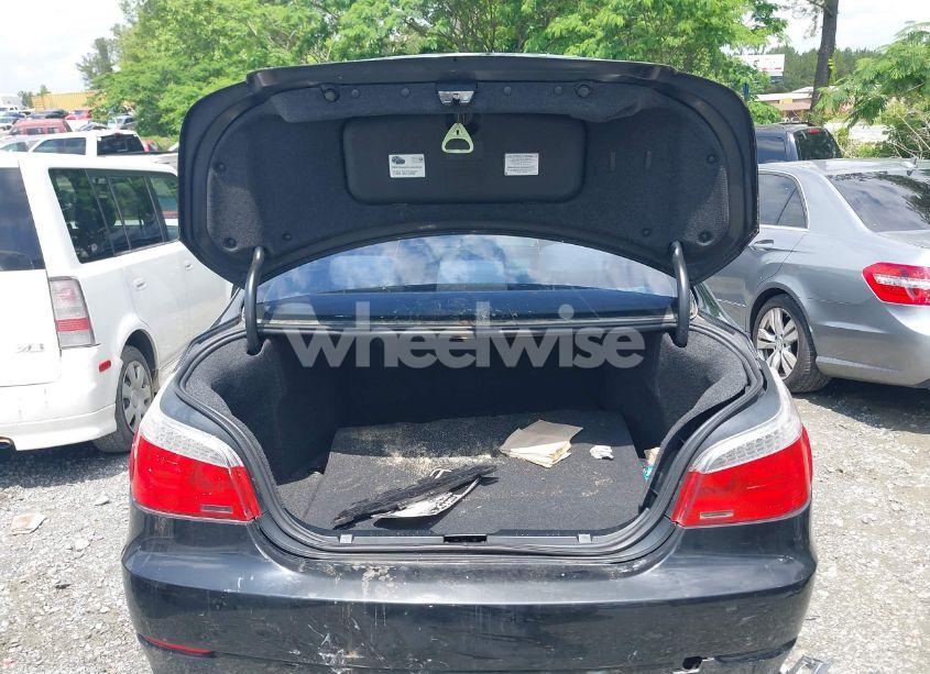 Photo 16 of 2008 Bmw 528i (VIN WBANU53508C115672)