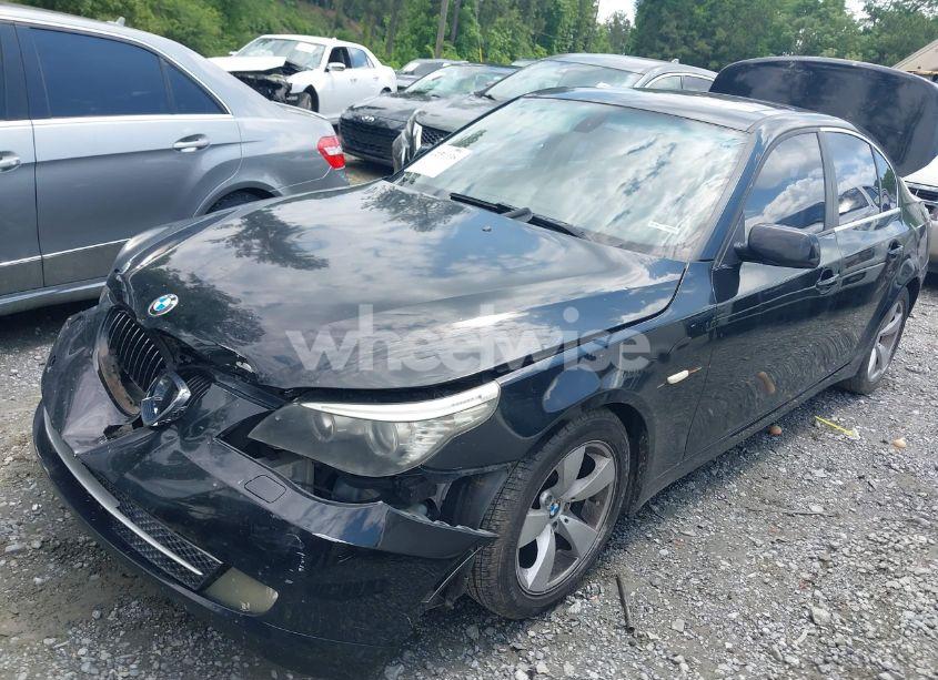 Photo 2 of 2008 Bmw 528i (VIN WBANU53508C115672)