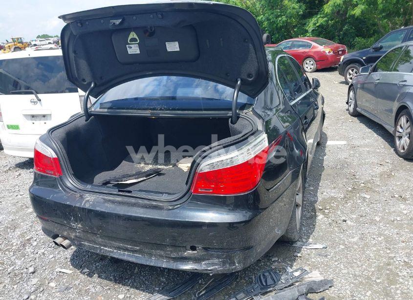 Photo 4 of 2008 Bmw 528i (VIN WBANU53508C115672)