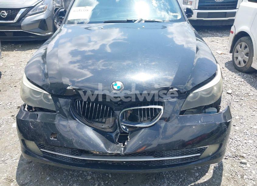 Photo 6 of 2008 Bmw 528i (VIN WBANU53508C115672)